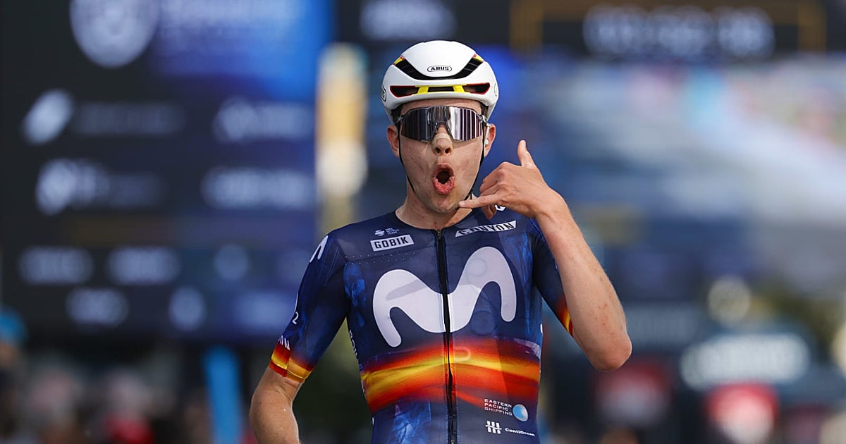 Iván Romeo prosigue con su cosecha; Juan Ayuso se frena por un virus