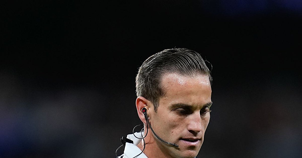 El árbitro llevará cámara y micrófono para ofrecer y grabar la final desde dentro