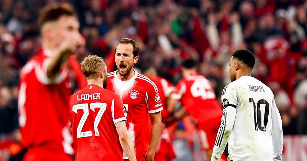 Así vio la prensa internacional el «thriller» de Múnich que condenó al Madrid