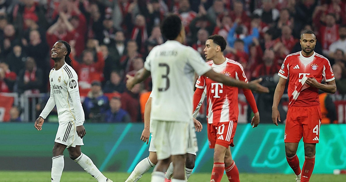 Camavinga, reincidente: el galo repite expulsión un años después