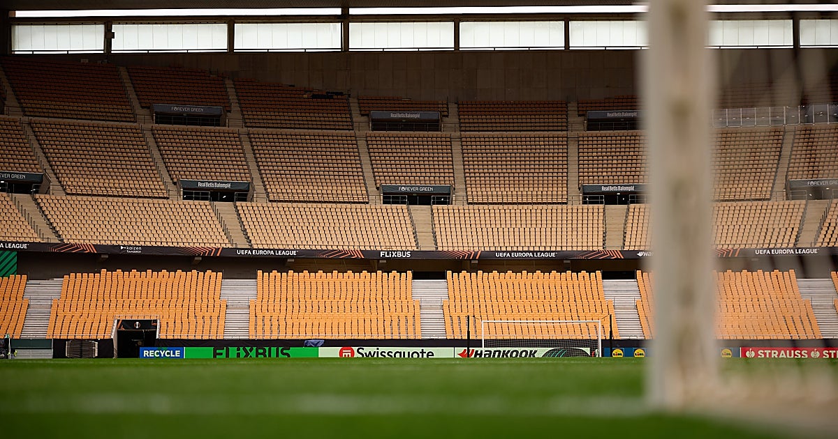 Betis - Braga, en directo: última hora del partido de la UEFA Europa League hoy en vivo