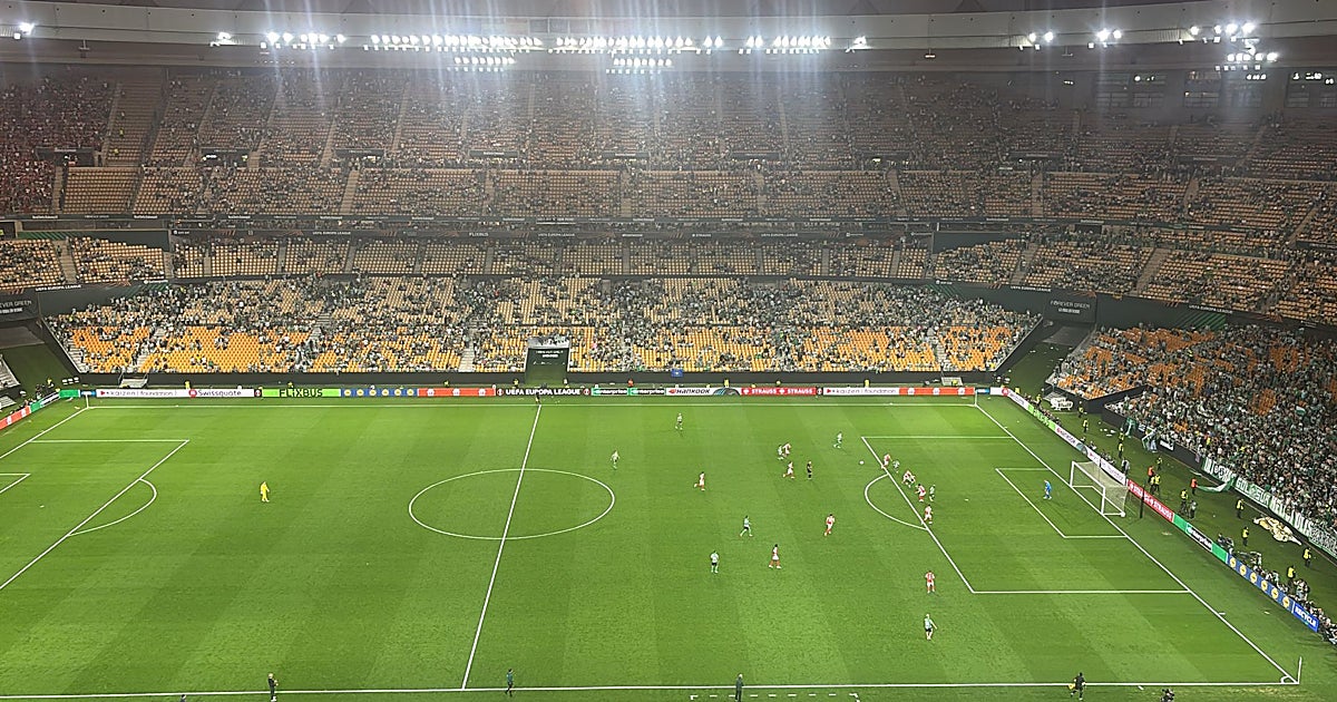 Una falsa alarma de desalojo deja la Cartuja semivacía antes del final