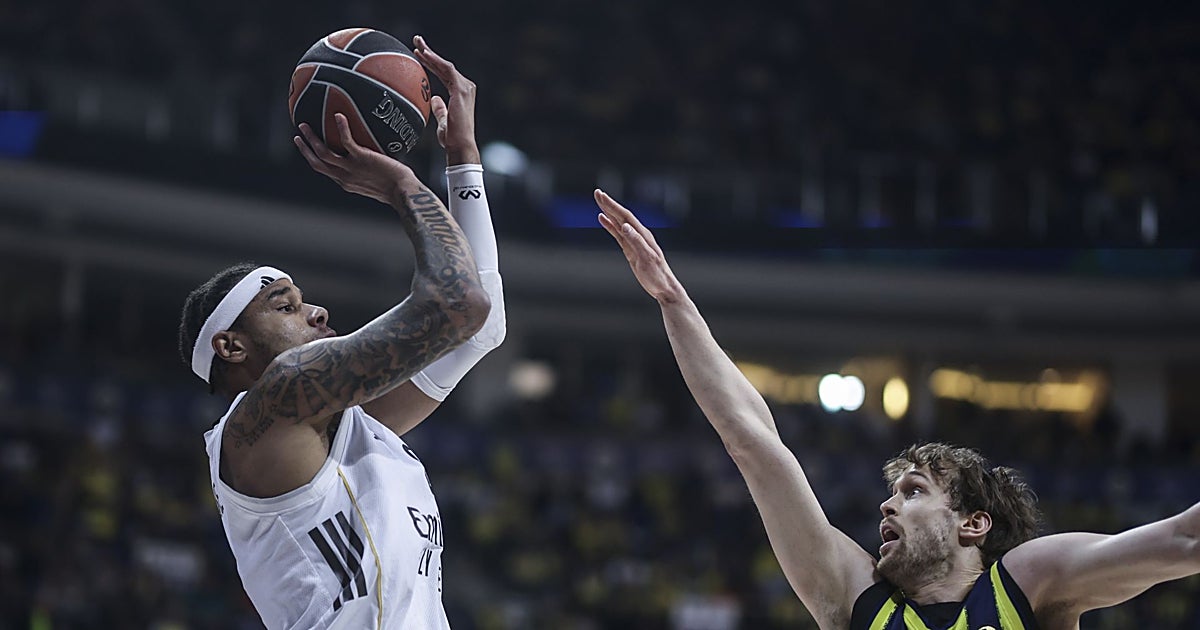 Real Madrid - Estrella Roja | Última jornada de la fase regular de la Euroliga