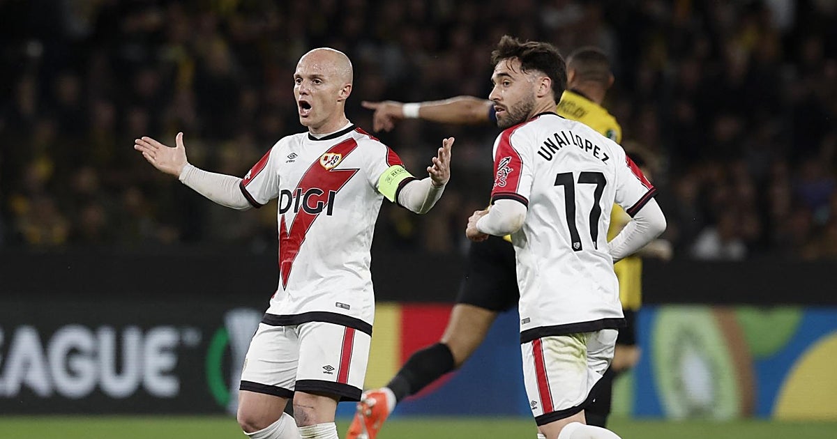 Isi mete al Rayo en las primeras semifinales europeas de su historia