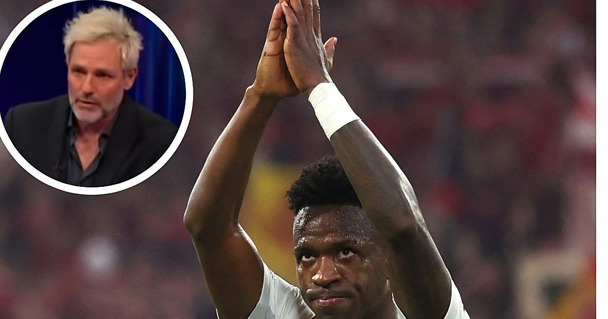 Santi Cañizares no se corta y dice esto sobre Vinicius tras su actuación en Múnich: «Yo lo vendería»