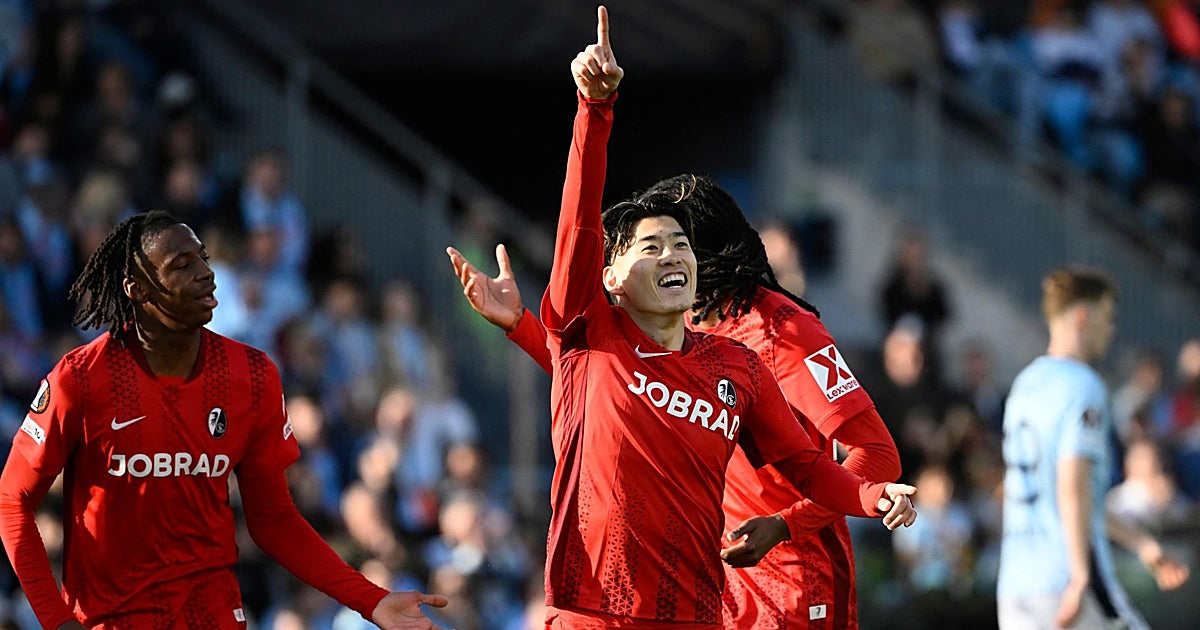 El Friburgo espera en semifinales al ganador del Betis - Braga