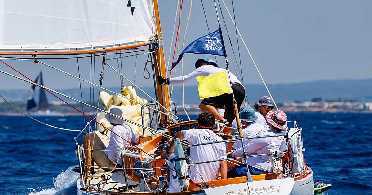 La Illes Balears Clàssics prepara una edición histórica en el Club de Mar-Mallorca