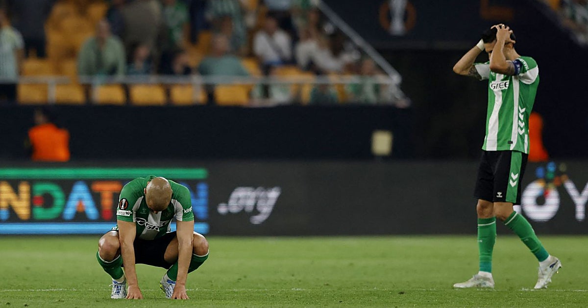 Las lágrimas de Bartra tras la eliminación ante el Braga: «Da más rabia porque lo teníamos en nuestras manos»