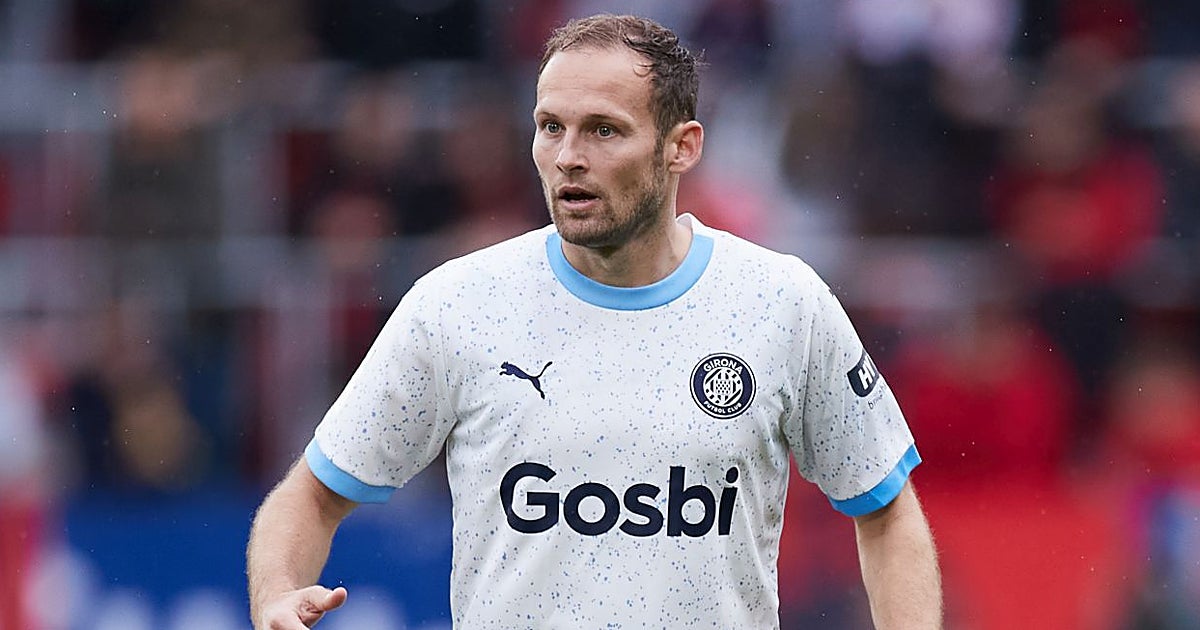 Blind supera una sobrecarga y se apunta al Girona - Betis del martes