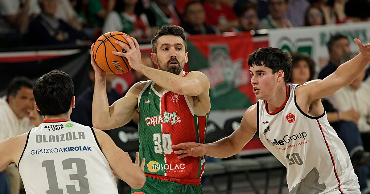 Caja 87 - Morón: el punto y seguido de un derbi en un sábado apasionante