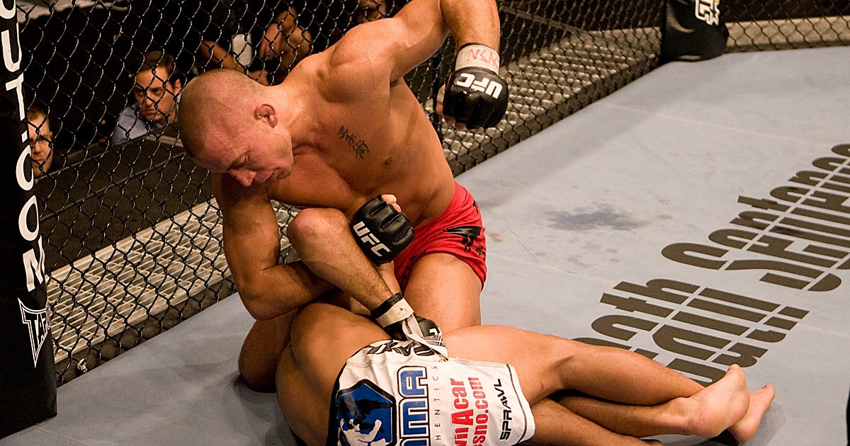 Georges St-Pierre, leyenda de la UFC: «No creo en el cardio si eres un atleta de combate, creo en la eficiencia»