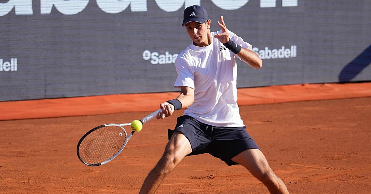 Jódar no para de crecer: en semifinales del Conde del Godó