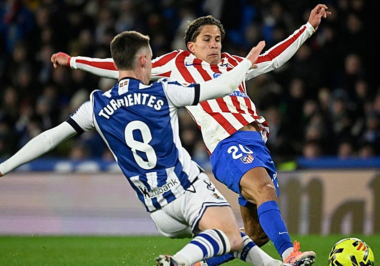 Horario y dónde ver en televisión y online la final de Copa hoy Atlético - Real Sociedad