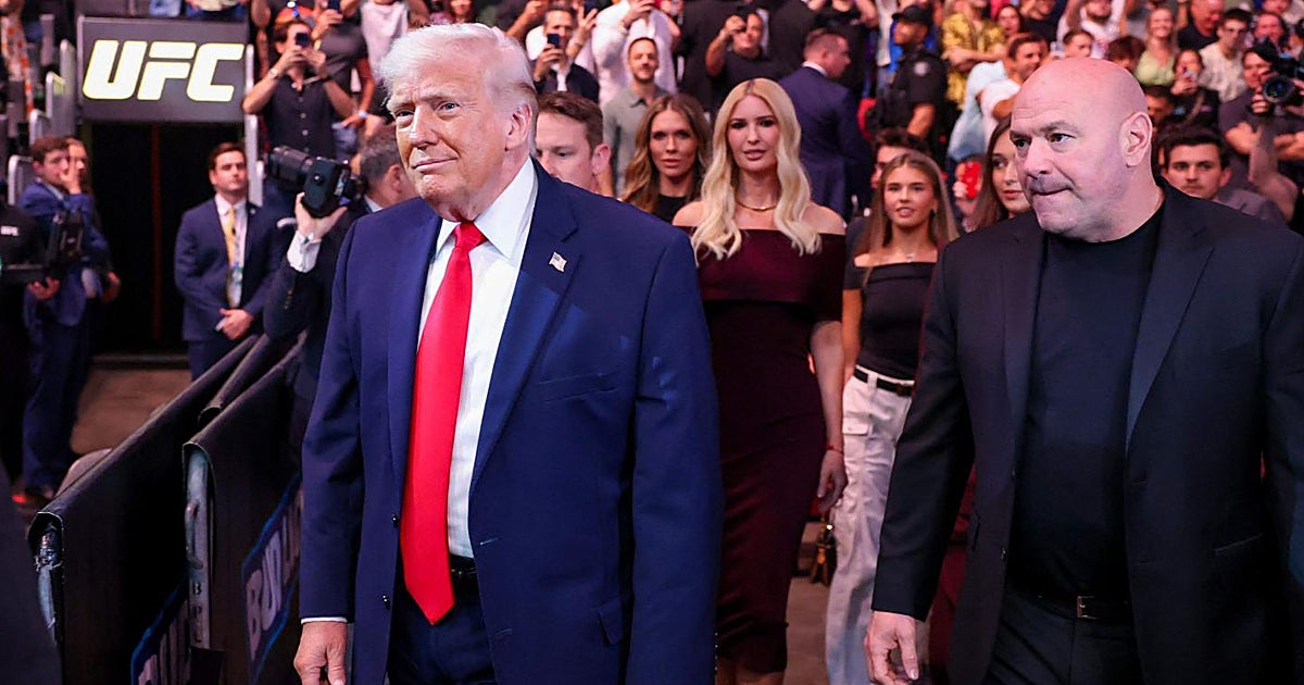 Dana White, sobre el evento de la Casa Blanca: «Es el regalo de la UFC al nacimiento de América»