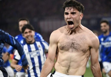 La Real Sociedad arrebata la gloria al Atlético de Madrid en una dolorosa tanda de penaltis