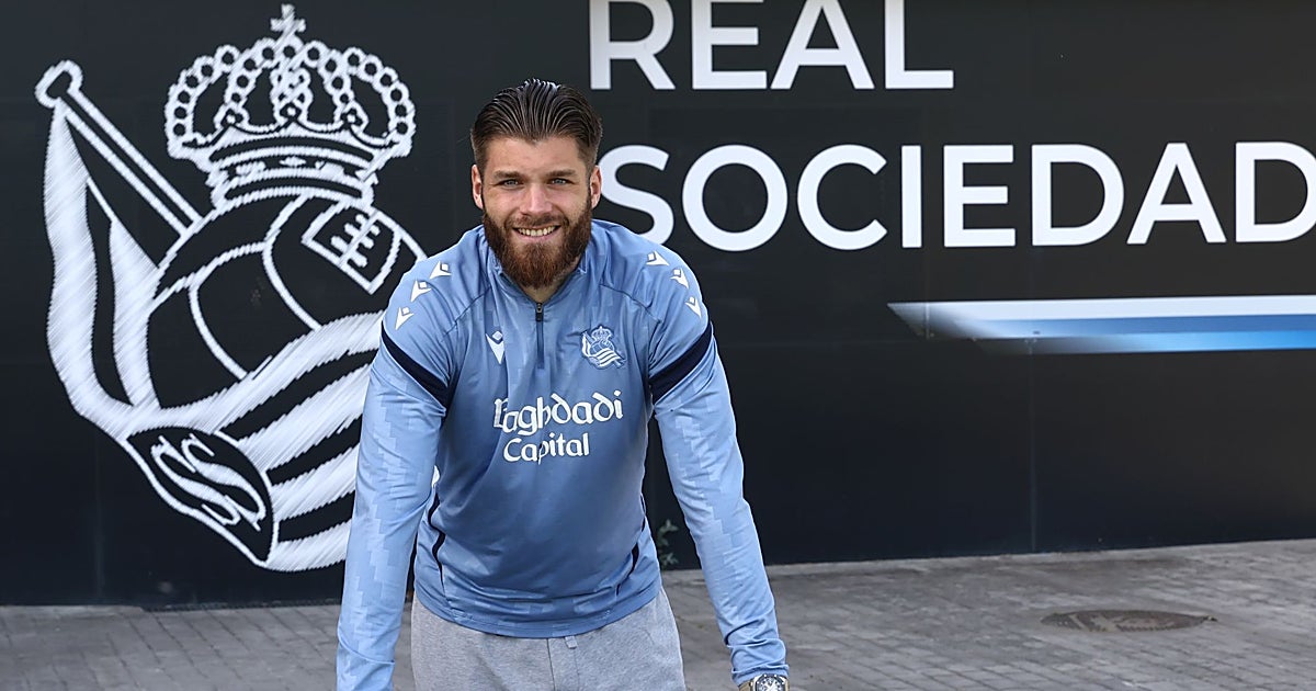 Duje Caleta-Car: Real Sociedad Defender on His Journey and the Final Against Atlético Madrid