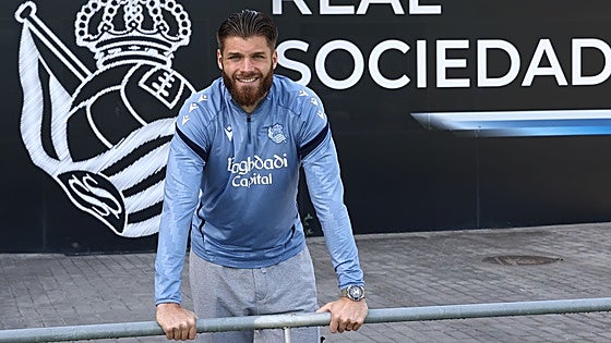 Caleta-Car: «Tenemos todo lo que necesitamos para ganar al Atlético»