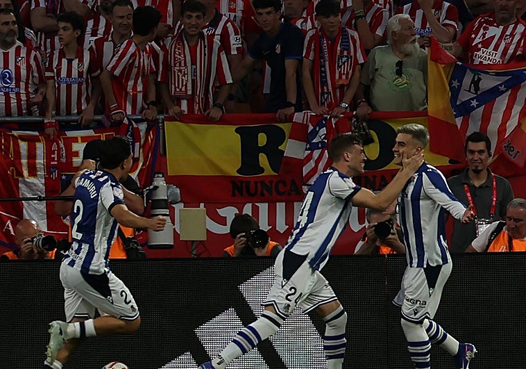 El gol más rápido de la historia de la Copa