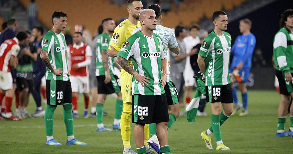 El otro varapalo económico de la derrota del Betis ante el Braga