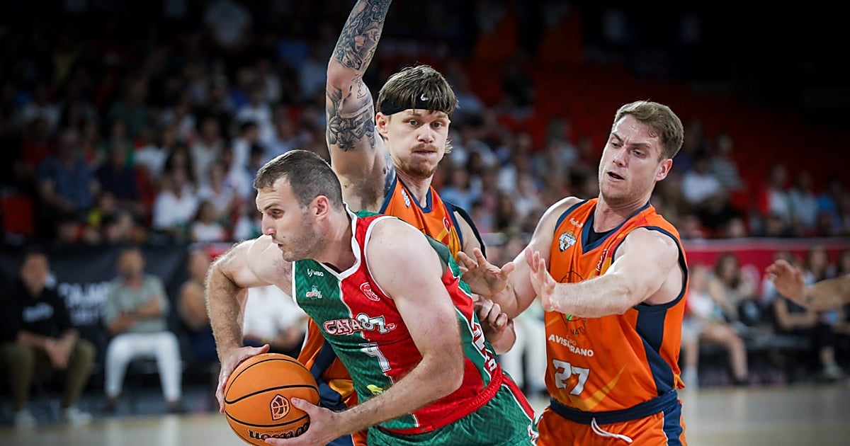 El Caja 87 se lleva el derbi y arrancará el play off en Zaragoza (84-75)