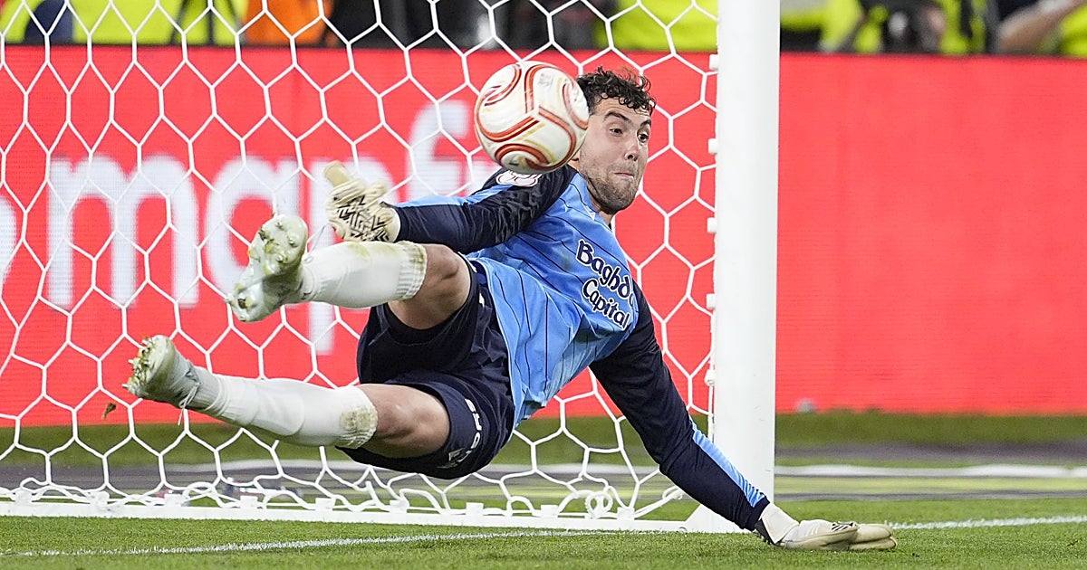Unai Marrero, el héroe inesperado que le da otra noche de gloria a la Real Sociedad en Sevilla