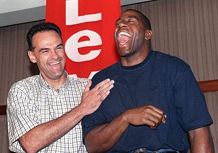 La 'Mano Santa' sube al altar de las leyendas: muere Oscar Schmidt, el hombre de los 49.737 puntos