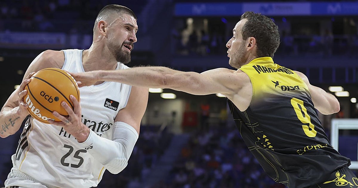 El mano a mano entre Marcelinho y Mills somete al Real Madrid