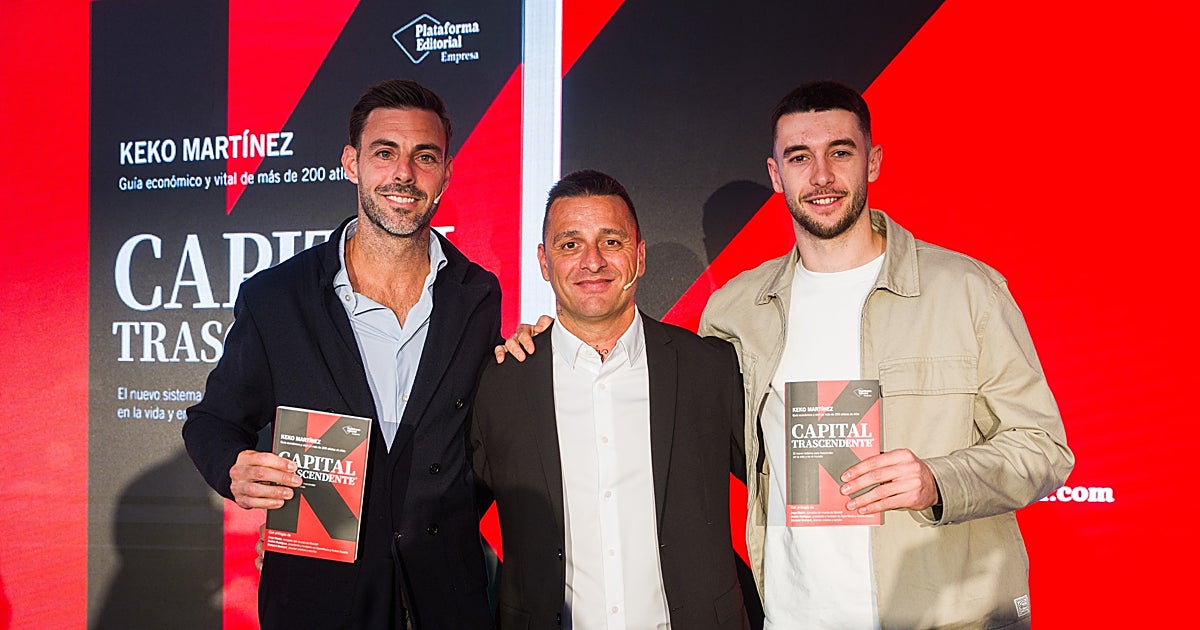 How to Turn Athletic Success Into Lasting Meaning: Keko Martínez’s Guide to Financial Wisdom Beyond the Spotlight