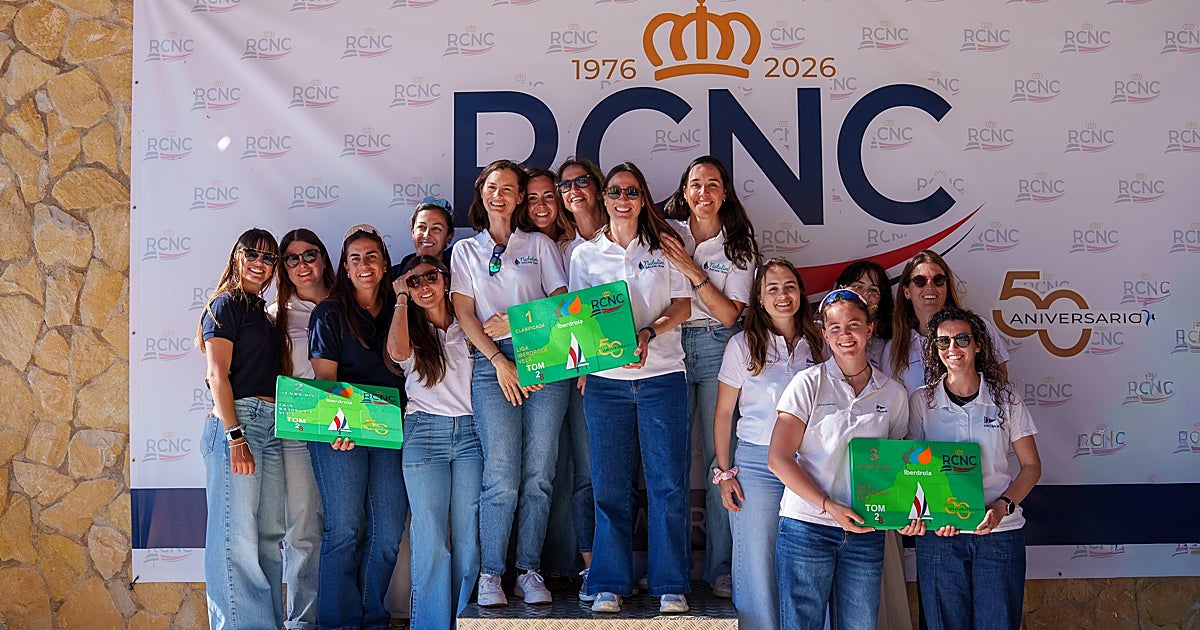 Nautilum se lleva la segunda prueba de la Liga Iberdrola en Calpe