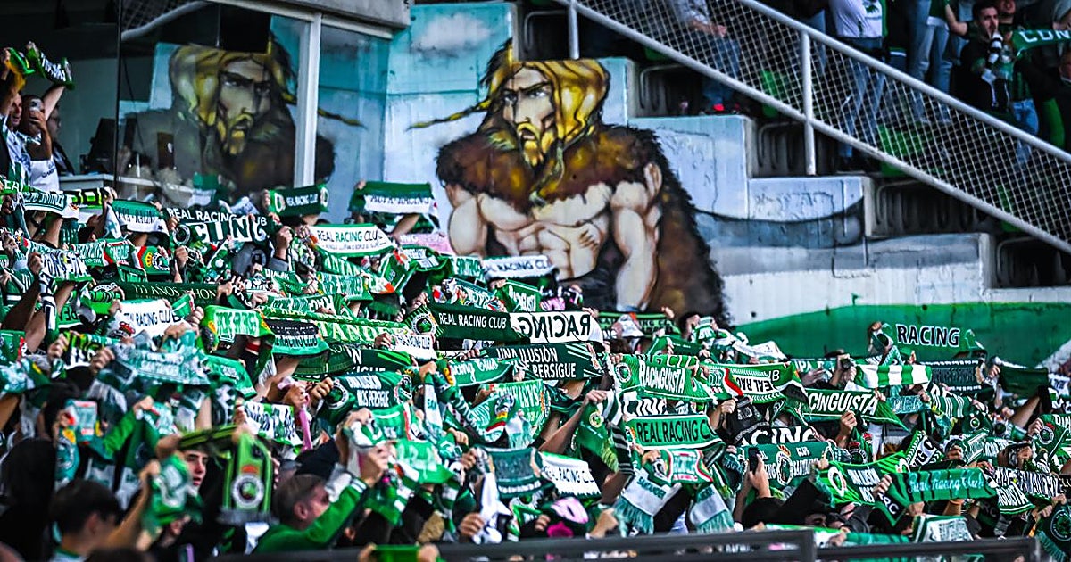  Racingmanía  o por qué hay clubes históricos que viven su edad dorada en Segunda División