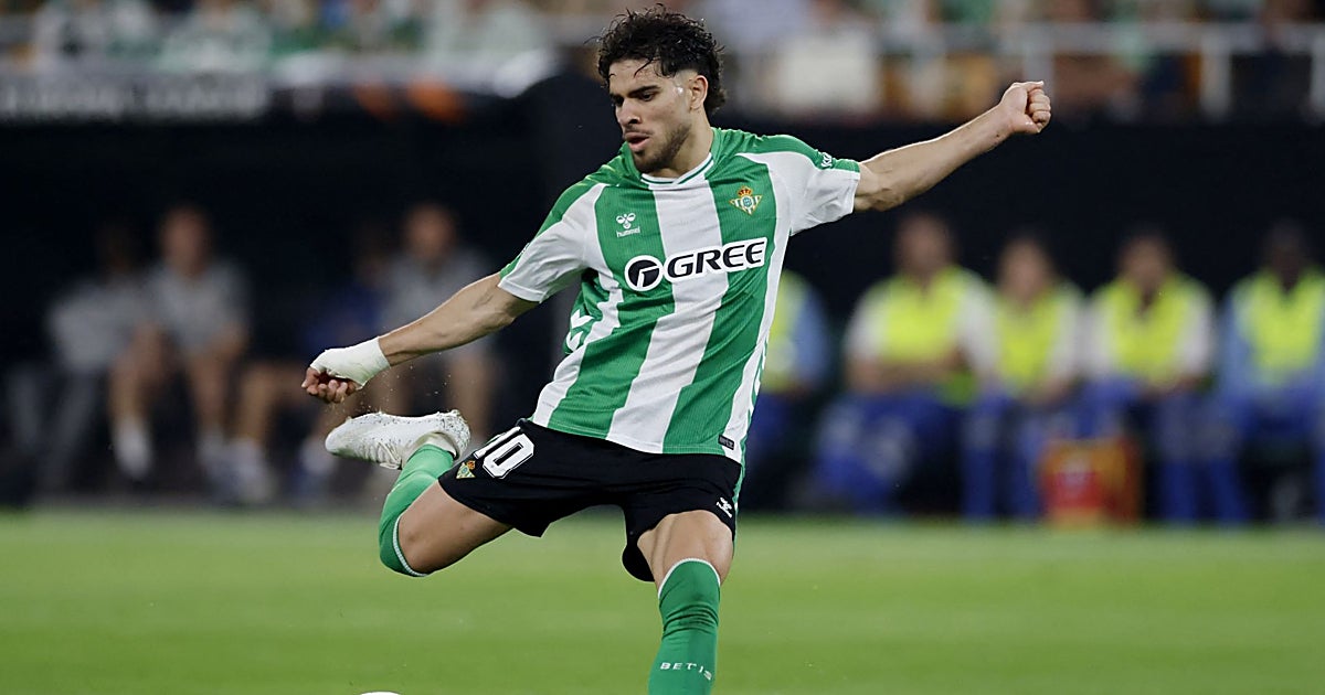 La mejor versión de Abde para ayudar en el momento más delicado de Pellegrini