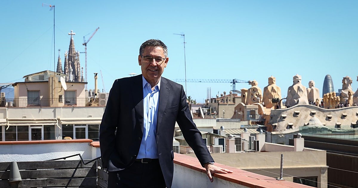 Bartomeu: «Yo no arruiné al Barça, Laporta hinchó las pérdidas para poder quitarse el aval»