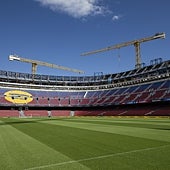 Imagen - «Lo que está ocurriendo con el Camp Nou es opaco, poco transparente, pero lo que me preocupa es el retraso, el estadio es una fuente de ingresos muy importante»