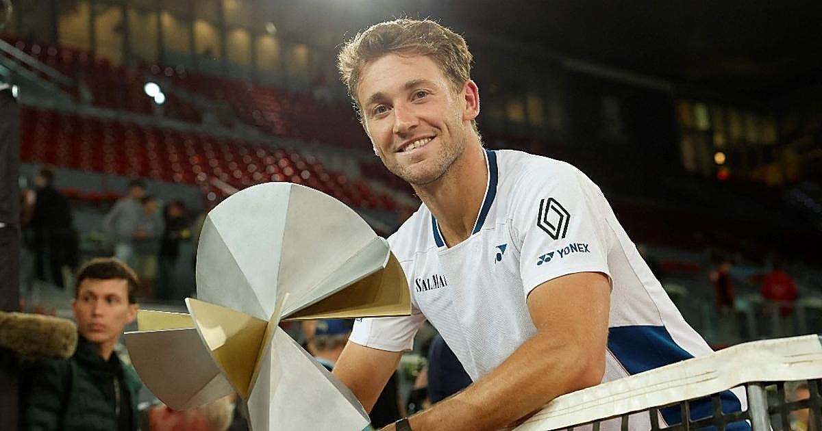 Mutua Madrid Open 2026: fechas, cuadro, calendario y favoritos del torneo