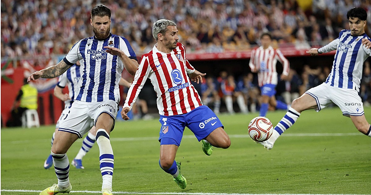 La lucha por Europa tras el triunfo de la Real Sociedad en la Copa del Rey