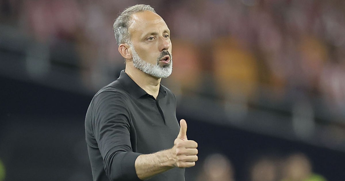 Matarazzo avisa al Betis en la pelea por la quinta plaza: «Todavía podemos hacer más»