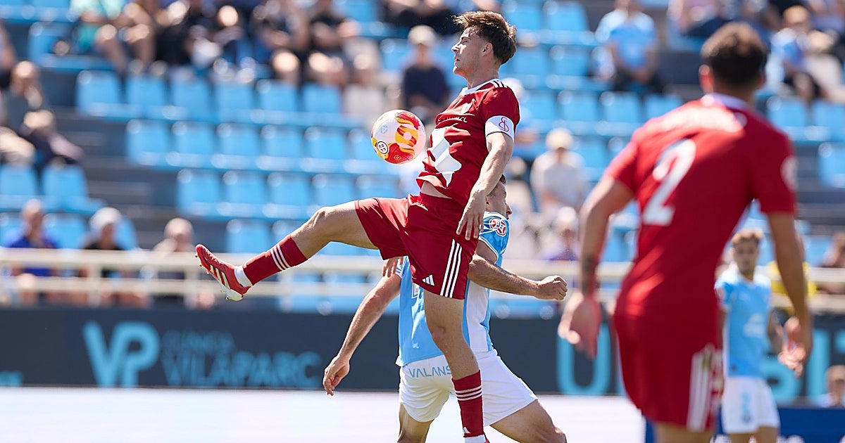 El Sevilla Atlético rompe su sequía ganando en Ibiza para despedirse con dignidad de la Primera RFEF (0-1)