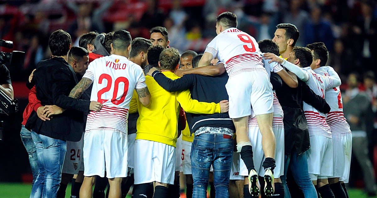La Feria del Sevilla FC: de los jueves históricos a una final de Copa sonrojante