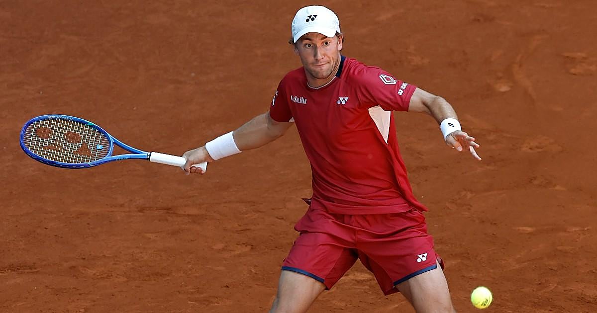 Partidos del Mutua Madrid Open de tenis hoy, jueves 30 de abril: orden de juego y horarios