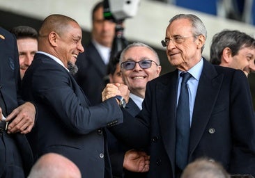 El 'mea culpa' de Florentino y su error con Xabi y Arbeloa