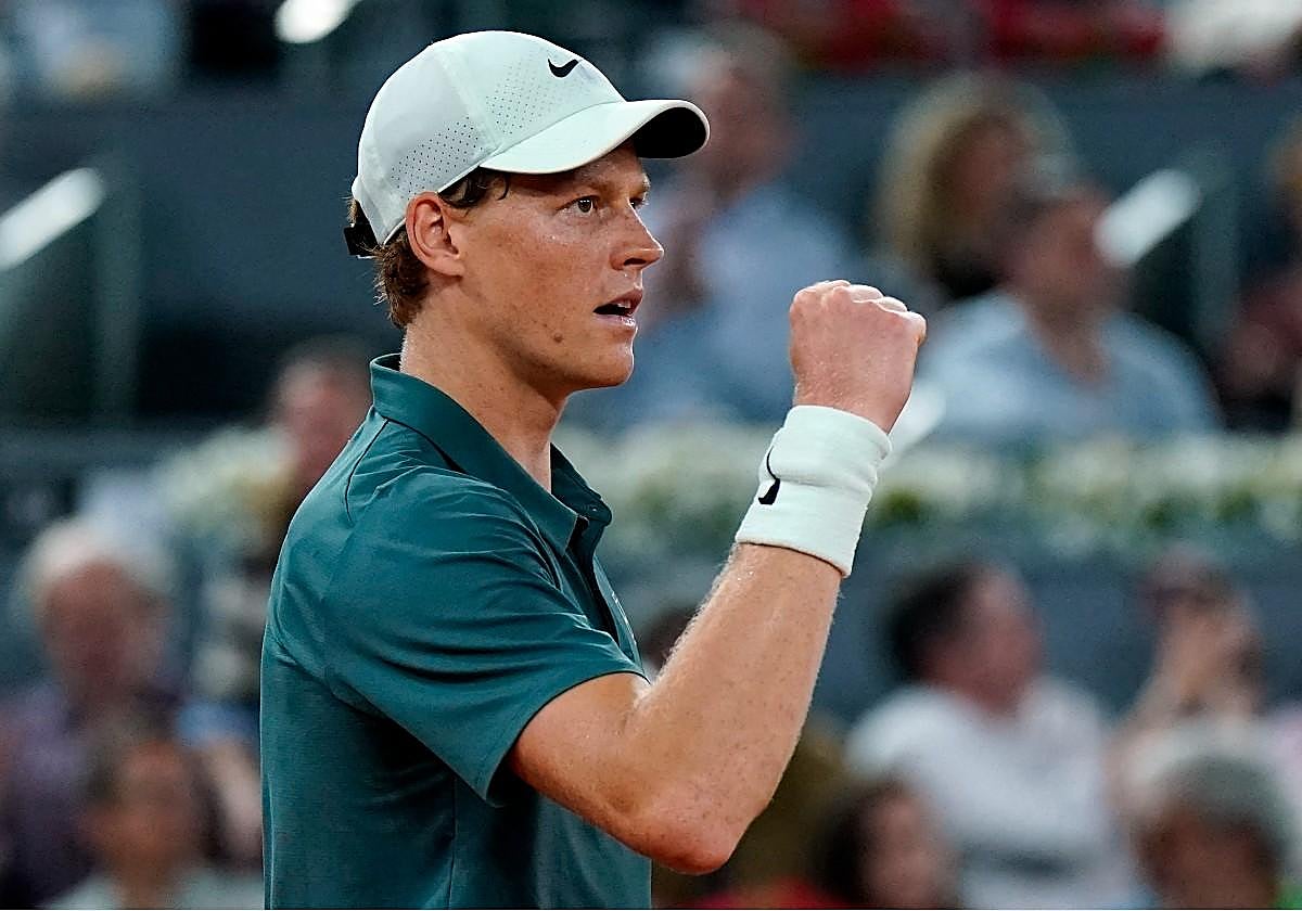 Sinner y Zverev disputarán la final del Mutua Madrid Open 2026 este domingo — image 5