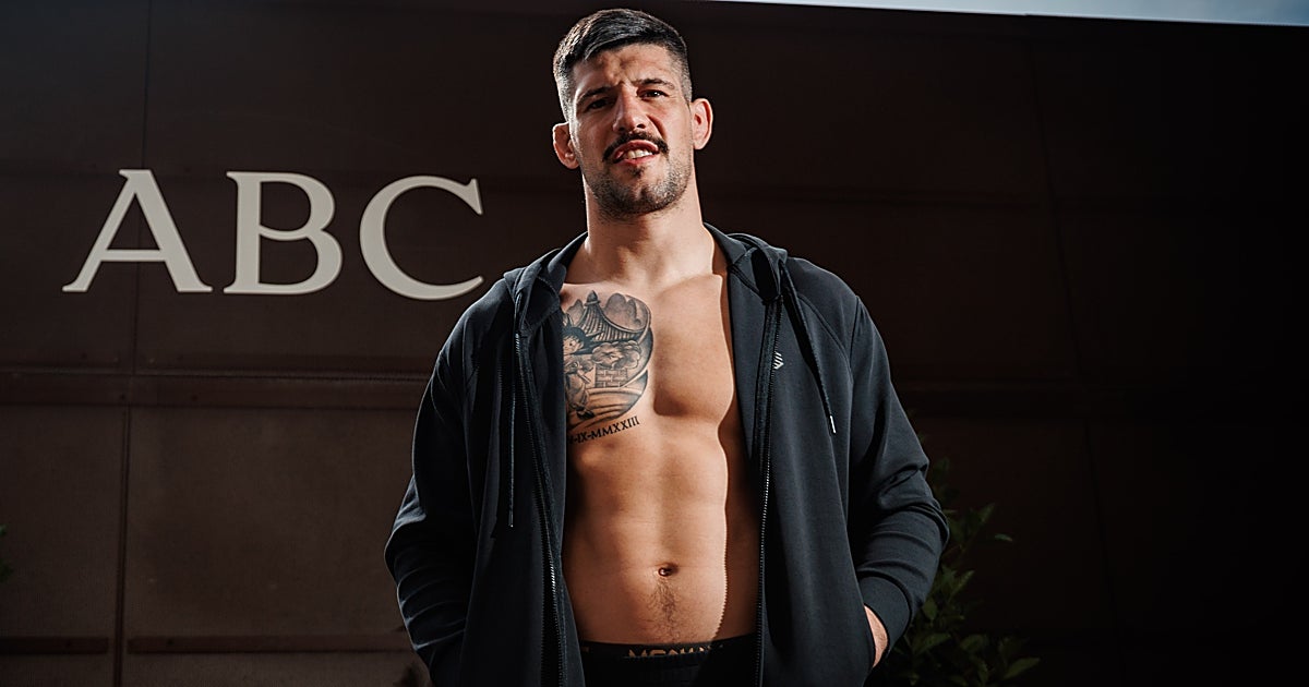 Joel Álvarez vs. Yaroslav Amosov: “El Fenómeno” Eyes UFC Welterweight Top 15 at UFC 328