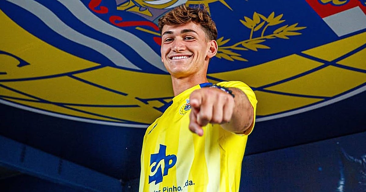 Mateo Flores no cumple la cláusula para ser comprado automáticamente por el Arouca