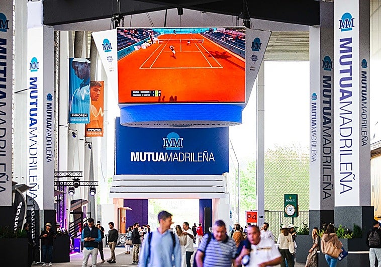 Dos décadas de compromiso con el mejor tenis