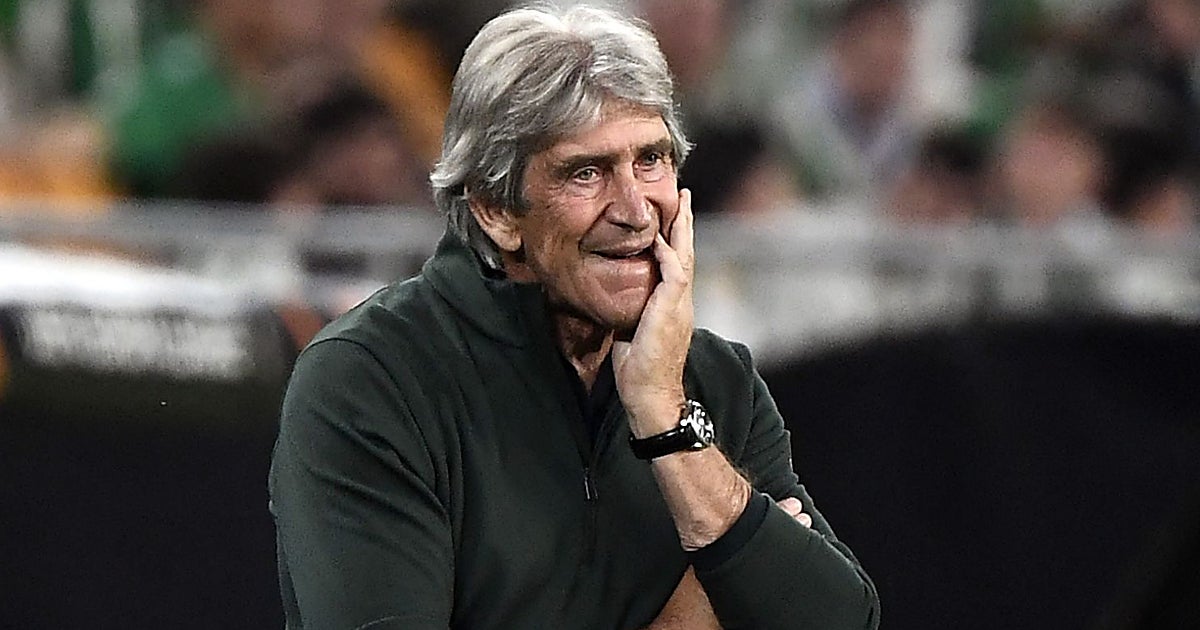 Pellegrini: «No creo que el club cambie su manera de pensar por un partido puntual»