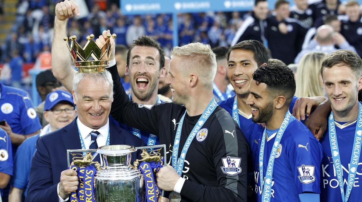 El Leicester City agota los milagros