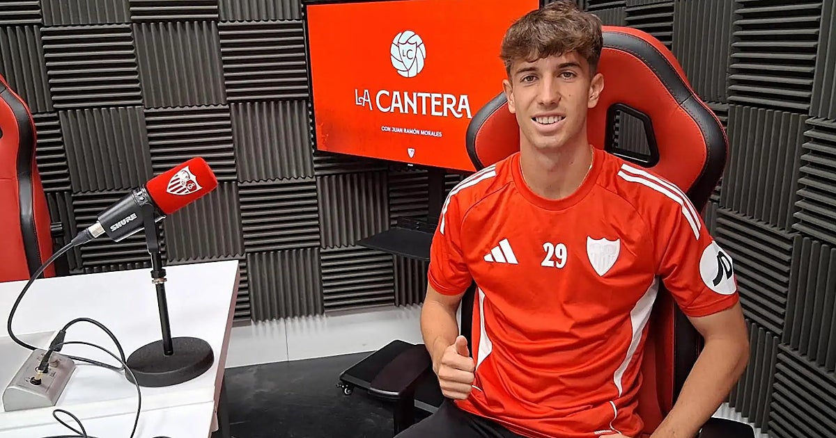 Miguel Sierra pasa de marcar con el filial al primer equipo: «El partido ante el Levante es crucial»