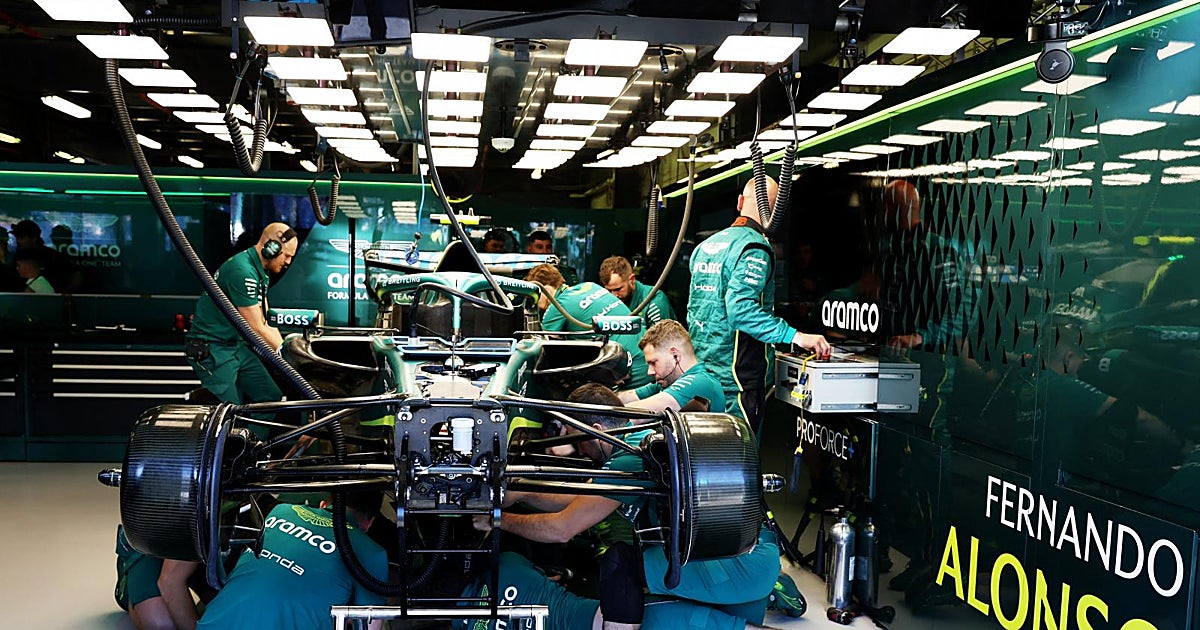 ADUO, el asidero desesperado al que se agarra Fernando Alonso