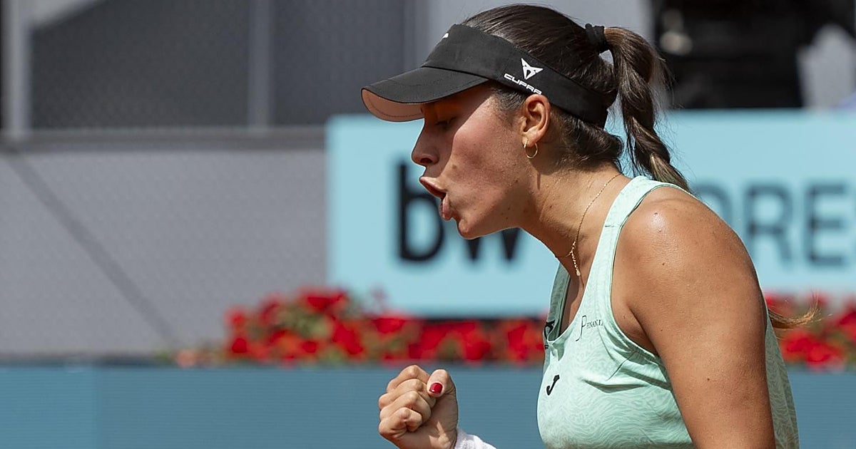 La amazona Jessica Bouzas firma la primera victoria española en la Caja Mágica