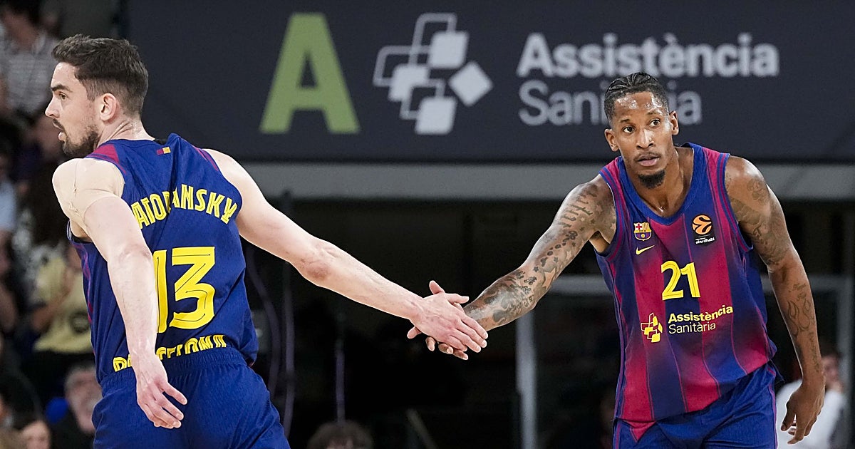 Barcelona - Estrella Roja en directo | Play-in de la Euroliga